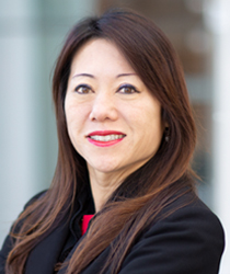 headshot of board member Fiona Ma