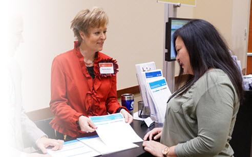 Employers at the Educational Forum