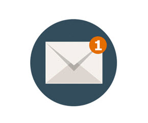 New Email Notification