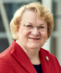 Lisa Middleton headshot