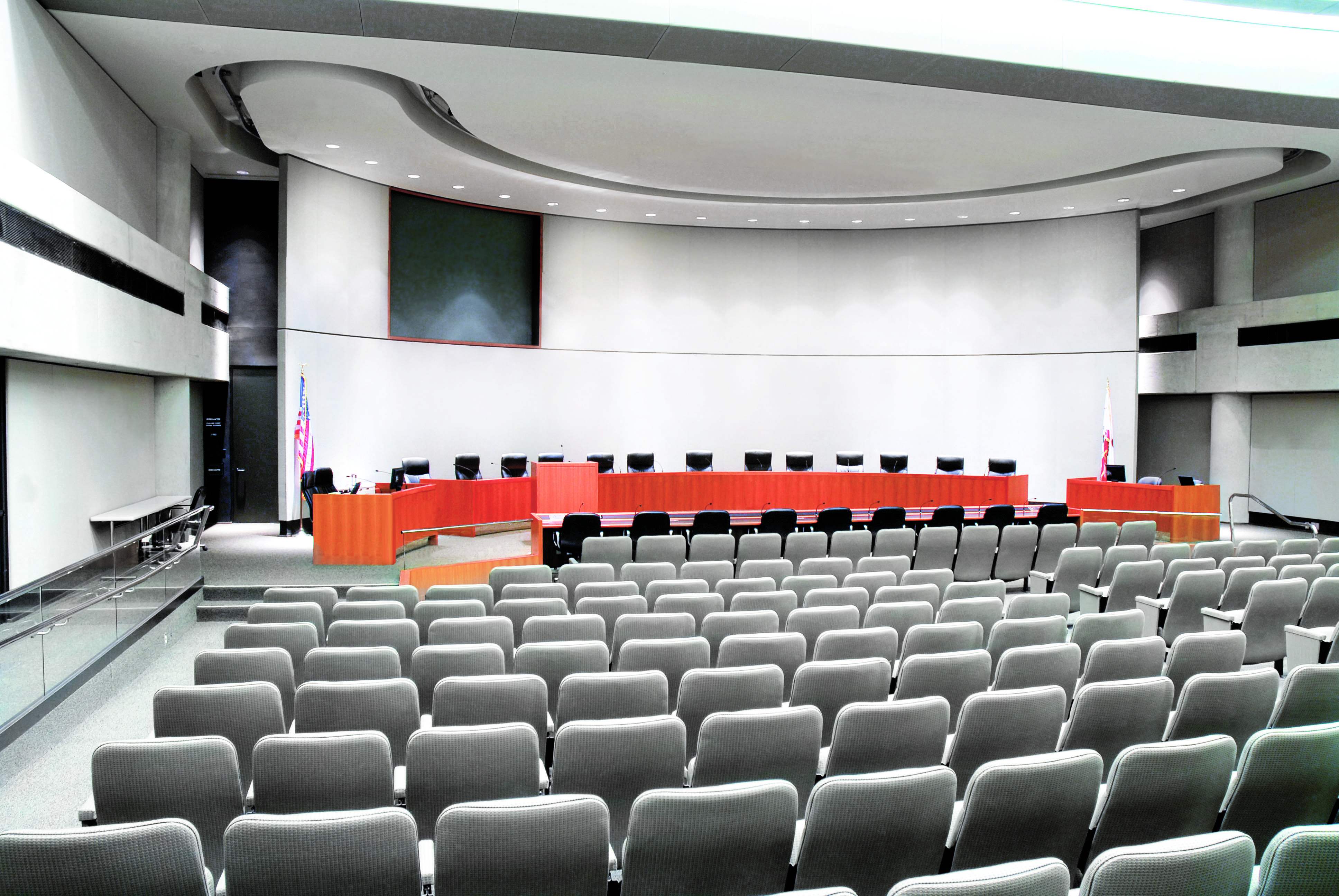 CalPERS Board Auditorium