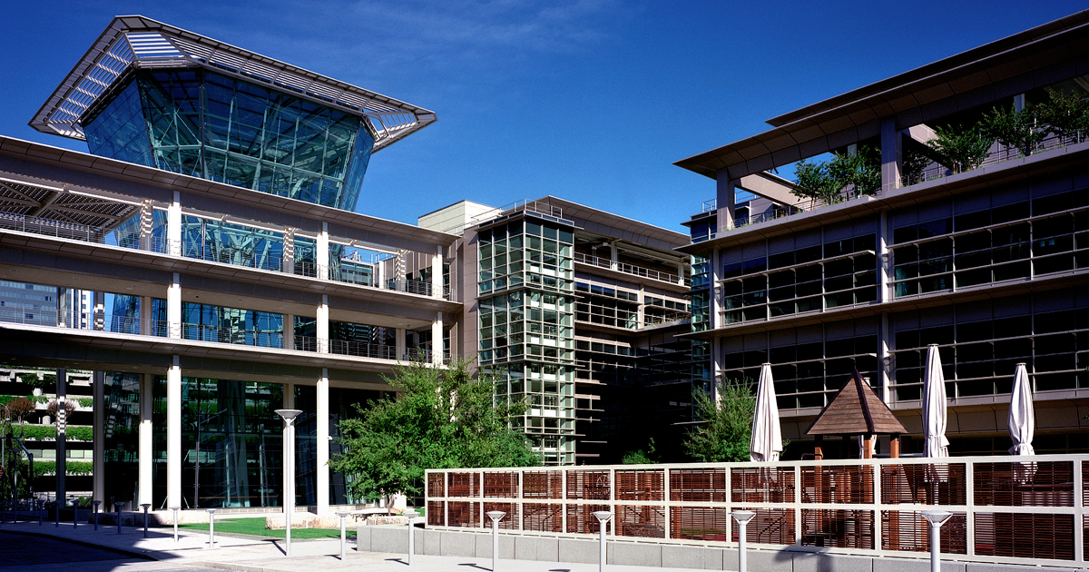 CalPERS Headquarters in Sacramento
