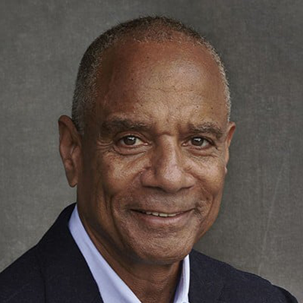 headshot of American Express Former CEO & Chairman Kenneth Chenault