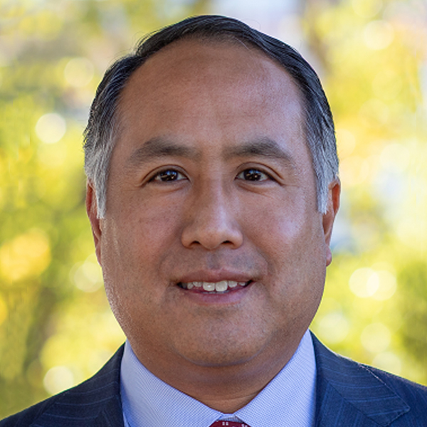 headshot of CalSTRS Deputy CIO Scott Chan