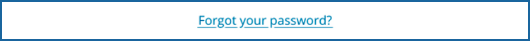 Screenshot of the myCalPERS login page showing the Forgot your Password link.