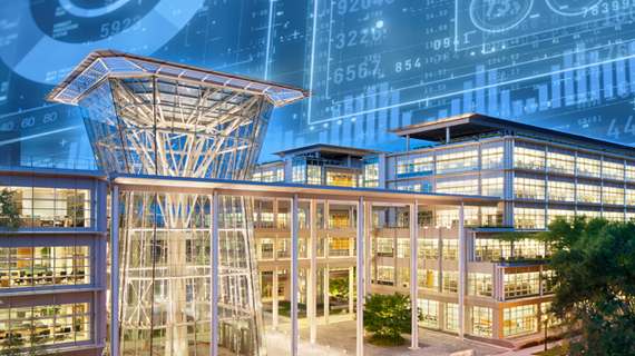 picture of CalPERS Headquarters