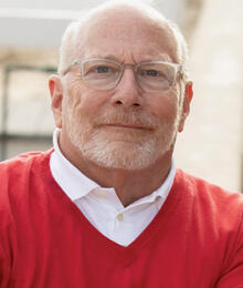 Headshot of Catalyst Speaker Anderson