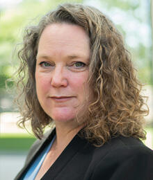 Headshot of Catalyst Speaker Sarah Corr