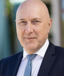 Headshot of Catalyst Speaker Stephen Gilmore