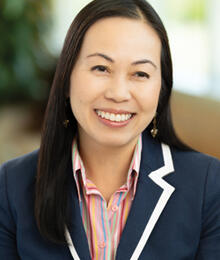 Headshot of Catalyst Speaker Carrie Lo