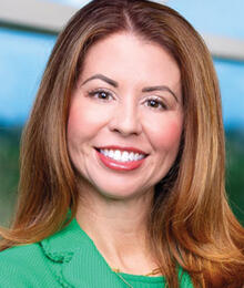 Headshot of Catalyst Speaker Aeisha Mastagni