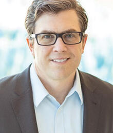 Headshot of Catalyst Speaker David Murphy