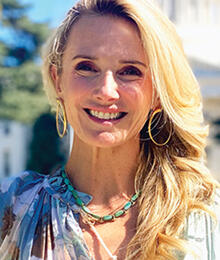 Headshot of Catalyst Speaker Jennifer Newsom
