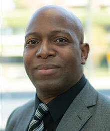 Headshot of Catalyst Speaker Simiso Nzima
