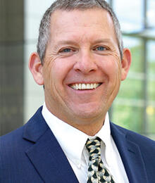 Headshot of Catalyst Speaker Arnie Phillips