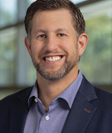 Headshot of Catalyst Speaker Robert Ross