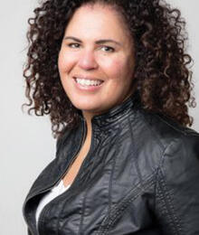 Headshot of Catalyst Speaker Safiya Umoja Noble