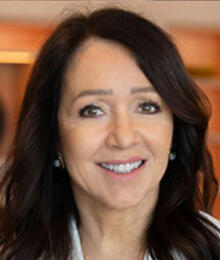 Headshot of CalPERS Chief Executive Officer Marcie Frost