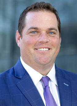 Headshot of CalPERS Board Member Michael Detoy