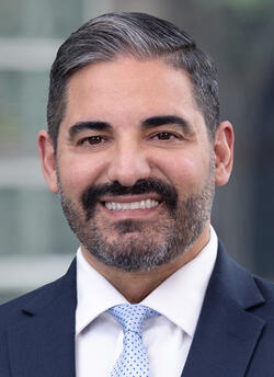 Headshot of Head of Emerging Managers Program Michael Cohen