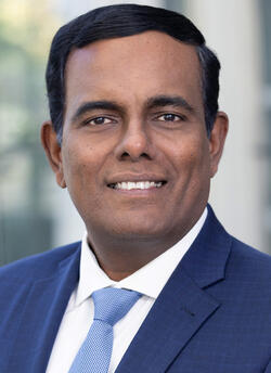 Headshot of Stephenson Loveson