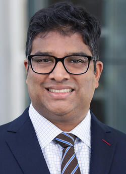 Headshot of Prashant Yerramalli