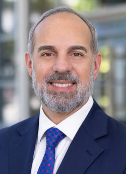 Head shot of Anton Orlich