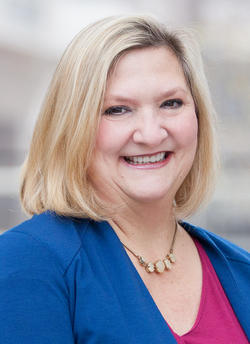 Headshot of Theresa Taylor