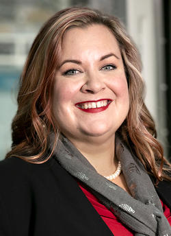 Headshot of Michelle Tucker