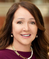 Headshot of CalPERS Chief Executive Officer Marcie Frost